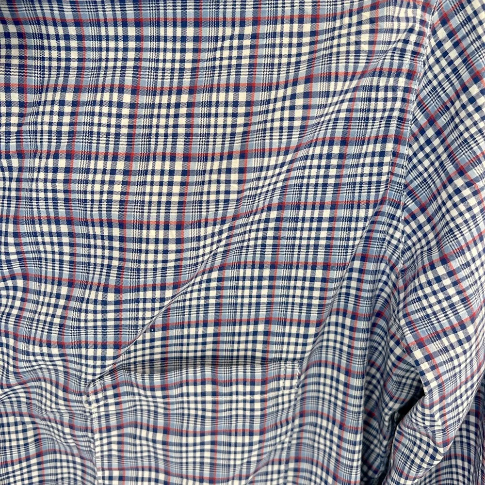 Frank & Eileen plaid Barry button-down shirt - Picture 10 of 11